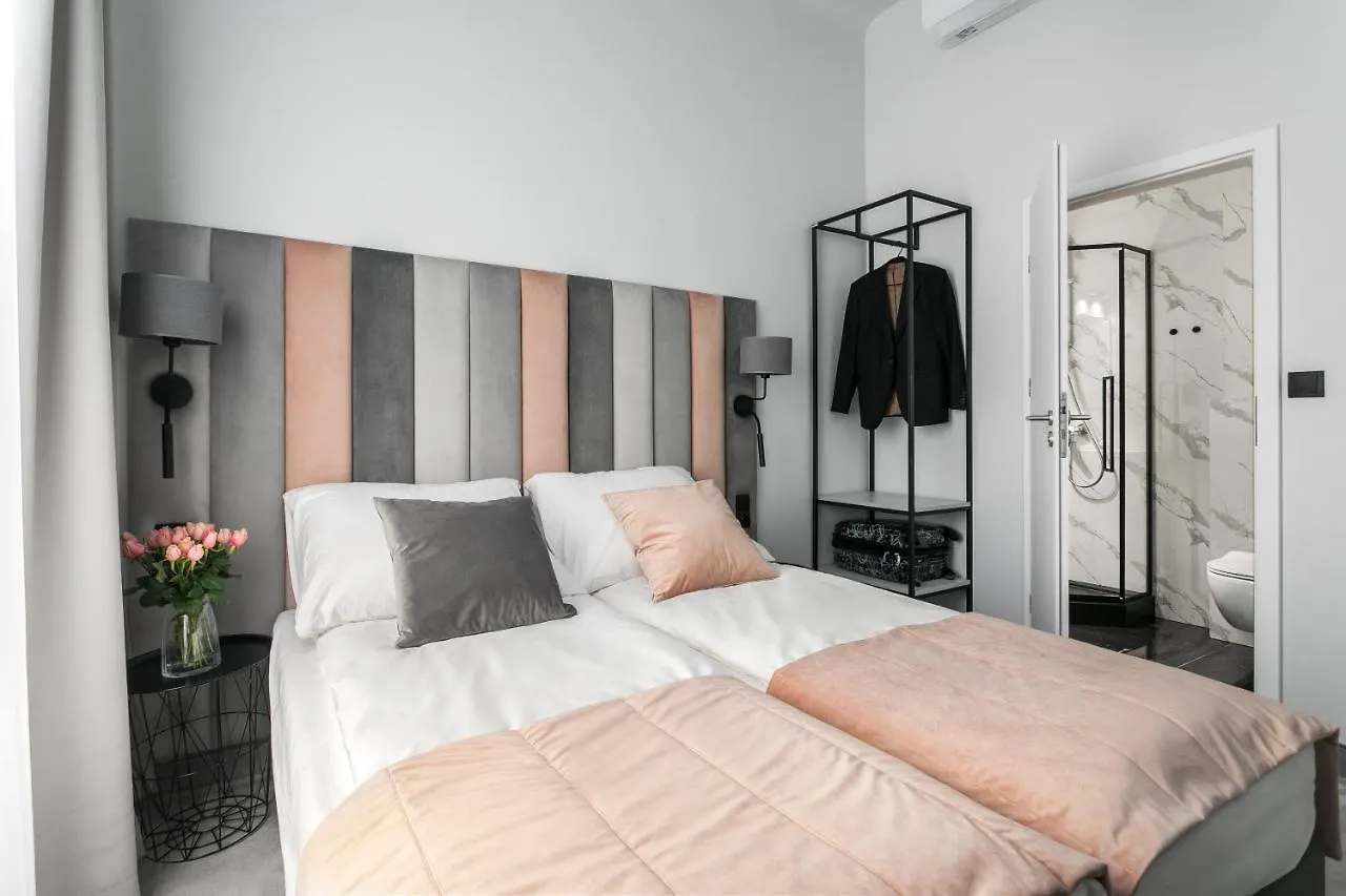 Old Town Residence - Premium Aparthotel Krakow 3*,  Poland
