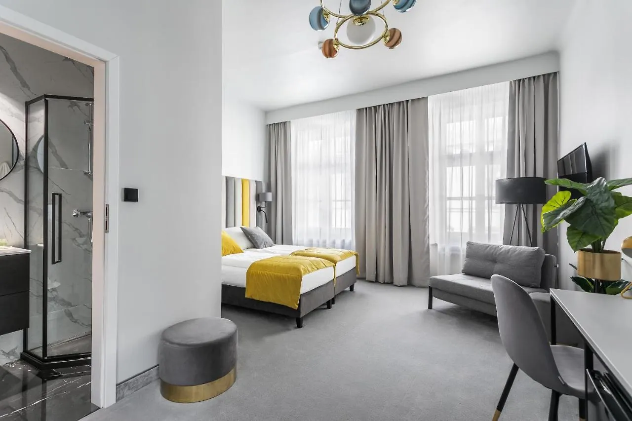Apartment Old Town Residence - Premium Aparthotel Krakow