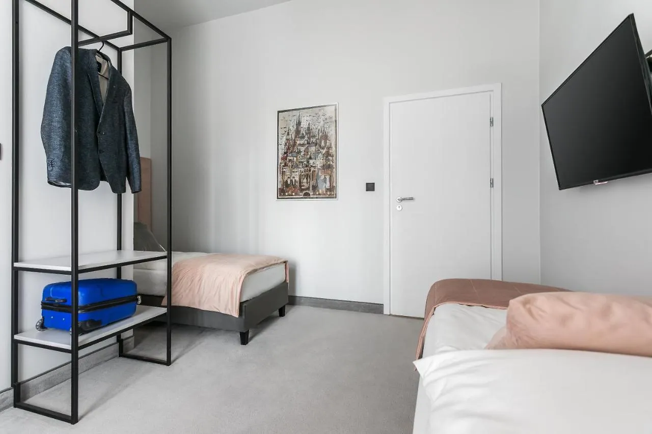 *** Apartment Old Town Residence - Premium Aparthotel Krakow Poland