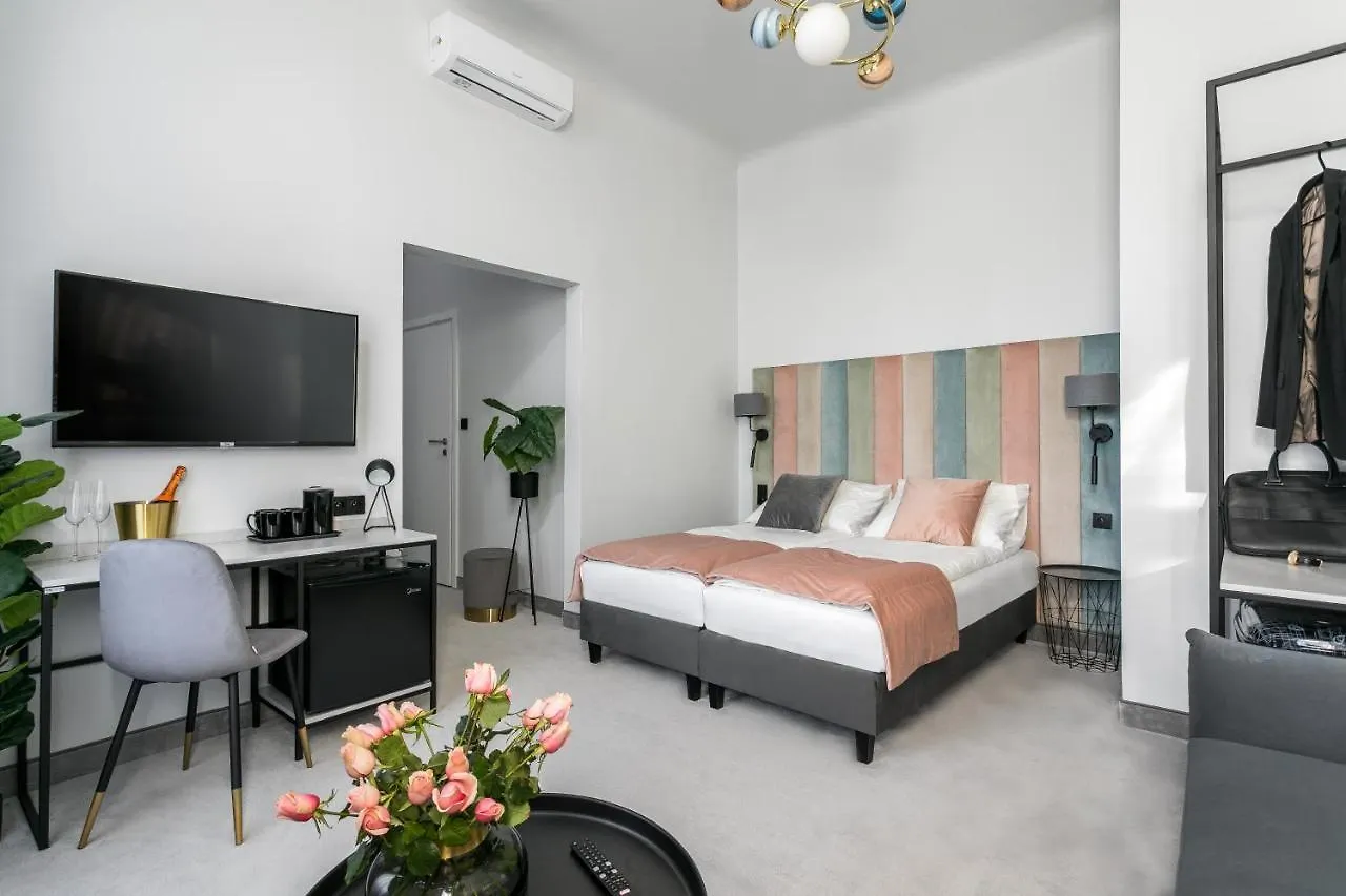 Old Town Residence - Premium Aparthotel Krakow Poland