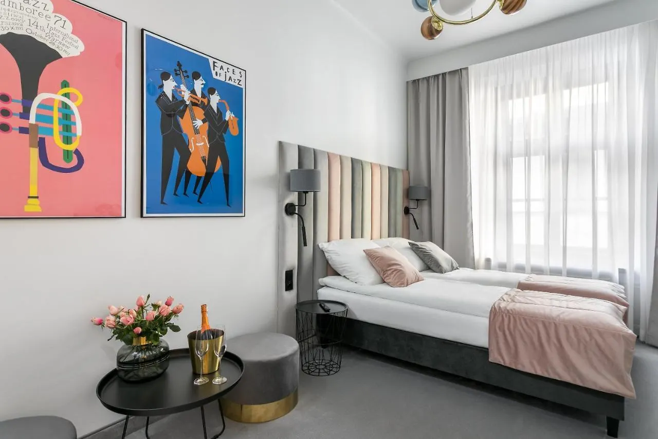 Old Town Residence - Premium Aparthotel Krakow Apartment