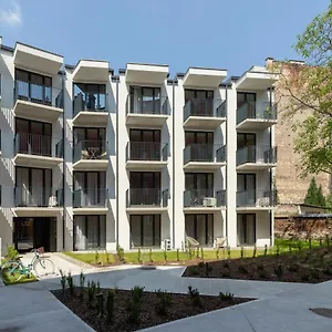  Апартаменты Deluxe Cracow Arianska By Renters