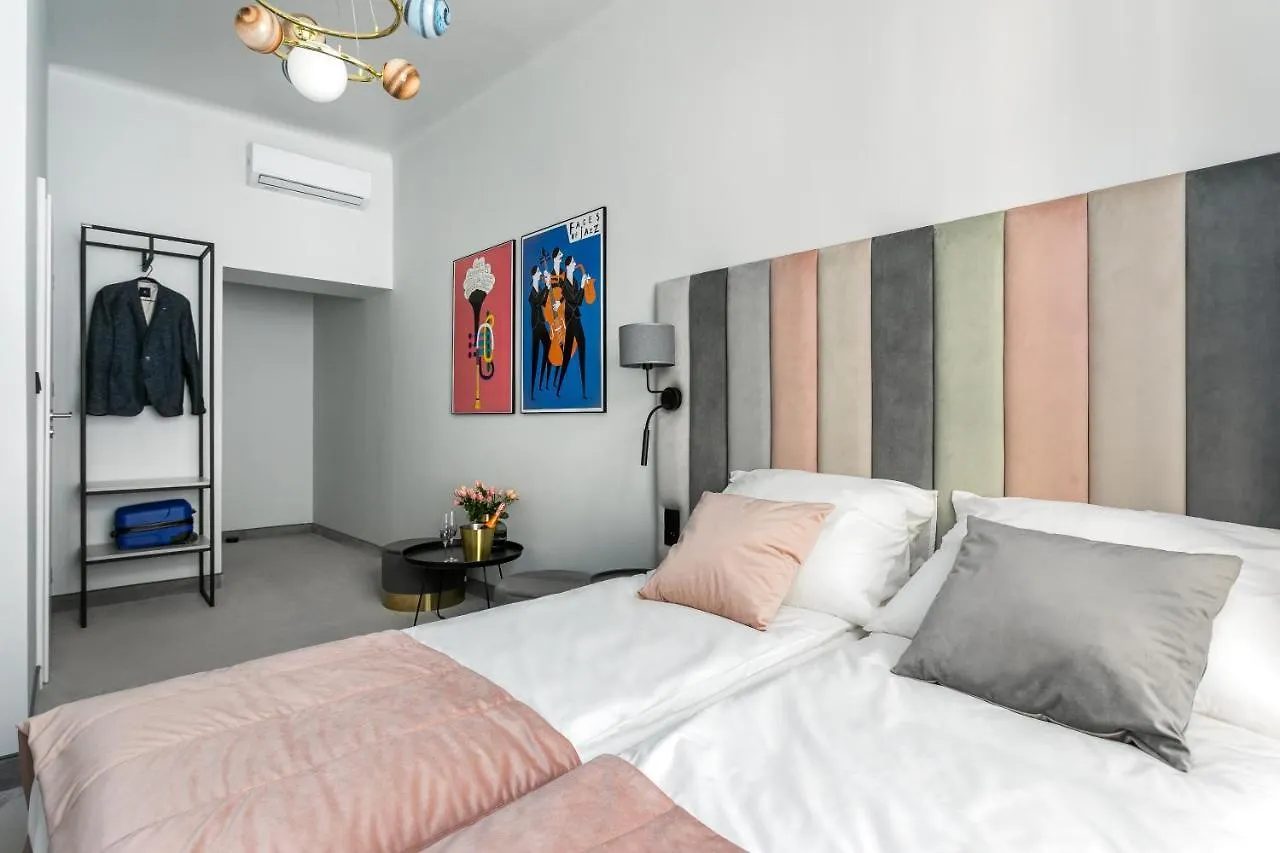 *** Apartment Old Town Residence - Premium Aparthotel Krakow Poland