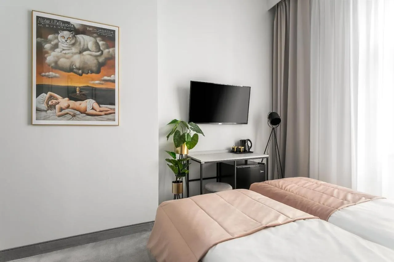 Old Town Residence - Premium Aparthotel Krakow